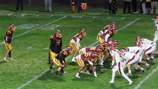 Palm Springs High School (CA)  Football