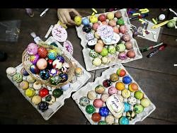 Easter Sunday celebration