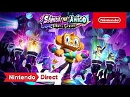 Samba de Amigo- Party Central - Nintendo Direct 2.8.2023