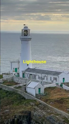 Holyhead: Major Ferry Port to Ireland #travel #facts