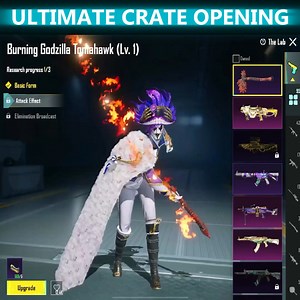 53K views · 839 reactions | World's Luckiest Ultimate set crate opening in Pubg mobile part 16 | classified_yt | Facebook