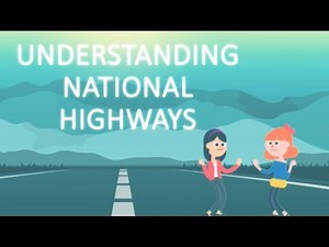 Understanding National Highways of India