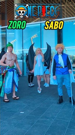 One Piece: Zoro vs Sabo - Anirevo betrays Sabo