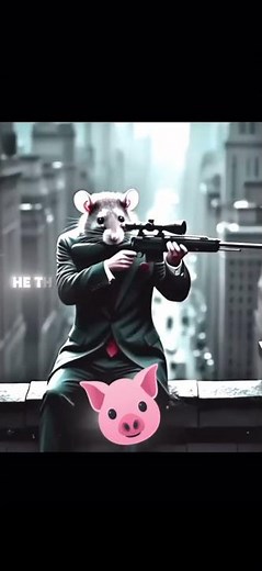 How Tim Cheese Killed John Pork🧀VS🐷#pig #meme #johnpork #timcheese #johnporkvstcheese ‪@TimCheese‬
