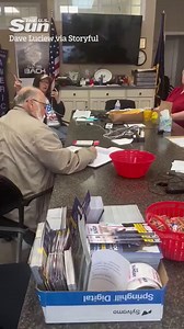 5.3K views · 78 reactions | 'Software malfunction' prevents people from casting ballots | The US Sun - News | Facebook