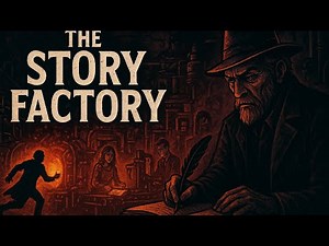 🌌 The Secret World Of The Story Factory 🔥📖 ||What happens when…?”, “Ever heard of…?”