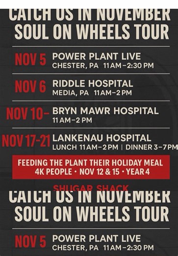 Flavorsmacked Comfort Food at Shugar Shack Soulfood