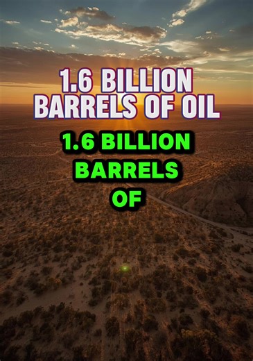 BREAKING: Federal government discovers 1.6 BILLION barrels of oil 28.3 TRILLION cubic feet of natural gas hidden 20,000 feet beneath the Permian Basin! This could supply America with 10 months of gas and 10 weeks of oil. Production could start within 2 years. Texas energy dominance continues! 🛢️🇺🇸 #OilAndGas #TexasEnergy #Texas_Patch #FYP #BreakingNews