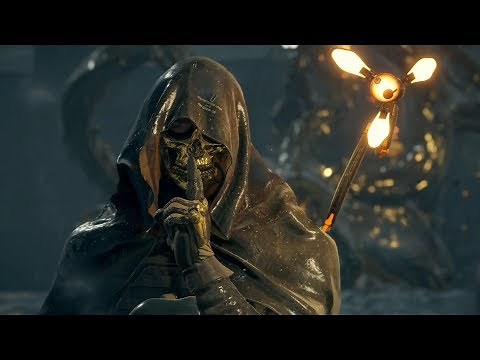 Death Stranding - BT Boss Fight