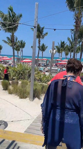 The Beach Club at Bimini is everything a cruise stop should feel...