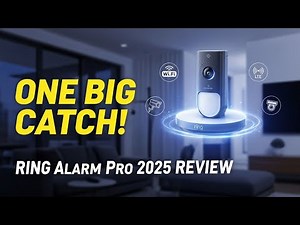 Ring Alarm Pro Review 2025 – The Smart Home Hub You Didn’t Know You Needed?