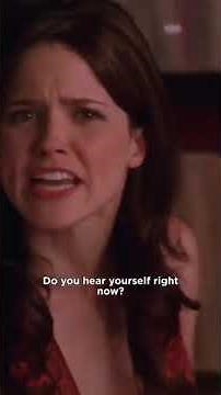 he's on the door Peyton #onetreehill #peytonsawyer #brookedavis