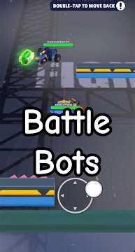 Battle Bots Car Fight. #battlebots #carbattle #car #fight #foryou #funny #mobilegame #gaming