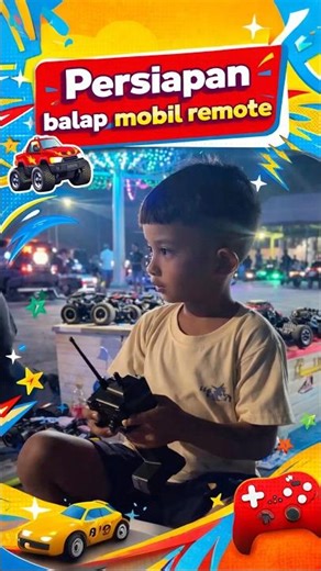 Remote control car racing preparation 😎😎😎