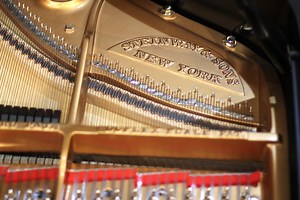 Complete Grand Piano Restoration - PianoWorks