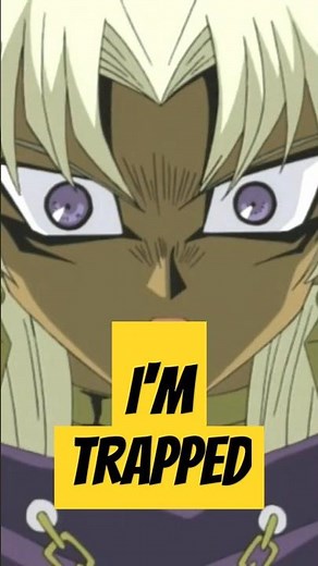 Yami Outsmarts Marik's Revival Jam – Epic Deck Out Strategy! ⚔️🔥 #shorts #yugioh #anime