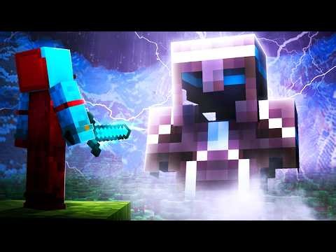 Hunting Minecraft's God Of Thunder