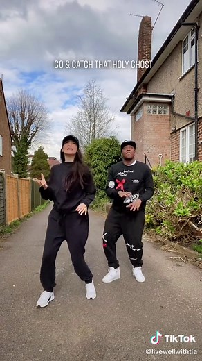 Dance for Jesus: Christian Dance Trends on TikTok