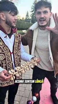 Bears play with KENDAMA