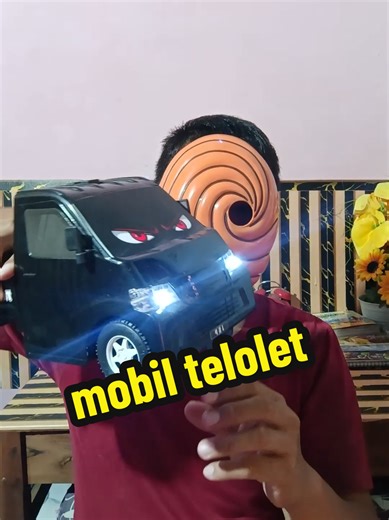 Mainan Anak Mobil Telolet yang Unik dan Lucu