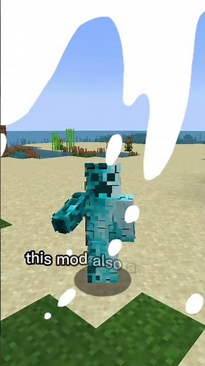 Minecraft Mini mod showcase: Wilder Wild #minecraft#moddedminecraft