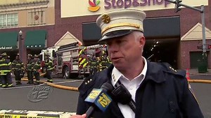 Manhole Explodes in New Rochelle