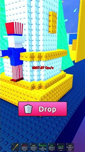 BEST Roblox Escape Tsunami Brainrots Script