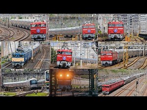 [4K] カシオペア紀行 2022年前半：カシオペア紀行走行映像集 Cassiopeia sleeper-train in Japan
