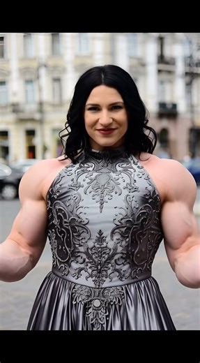 Can a muscular woman be a perfect partner? Do you want a female bodybuilder as a girlfriend ot wife?