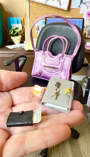 Creative Ways to Store Your Keys in a Miniature World