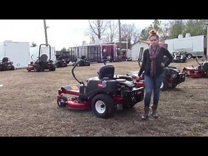 Toro 74720 TimeCutter SS4200 Zero Turn Lawn Mower Review