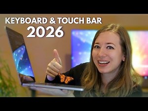Apple’s Butterfly Keyboard & Touch Bar - Were They Really That Bad?