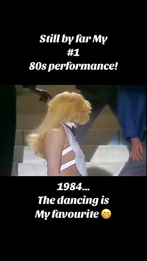 Nostalgic 80s Music Throwback Dance Party