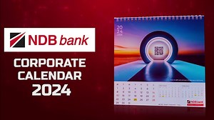 17K views · 397 reactions | Ever experienced the magic of a calendar that speaks to you?  Introducing NDB Bank's Corporate Calendar 2024 – The Talking Calendar, where your calendar comes to life. Click here to get your e-version: https://bit.ly/NDBTalkingCalendar Here's your guide to the NDB Talking Calendar experience: https://bit.ly/NDBTalkingCalendarGuide #NDB #NDBbank #NDBTalkingCalendar #thefutureisbankingonus | NDB Bank | Facebook