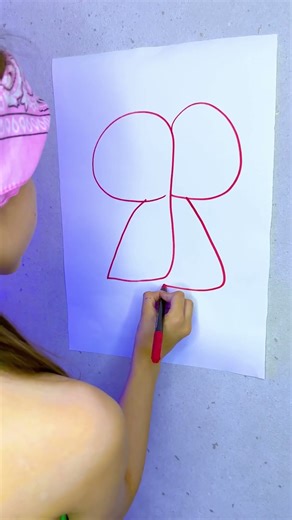 ✋🎨 CAN YOU GUESS THE DRAWING? Follow Each Step on Your HAND with ME! #learn #game