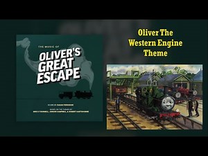 Oliver The Western Engine's Theme | Music of Oliver's Great Escape