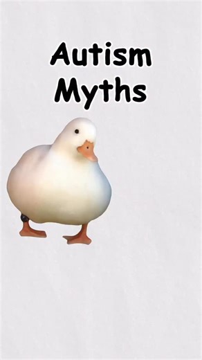 87K views · 4.2K reactions | Autism myths (explained by ducks) | Diploma Duck | Facebook