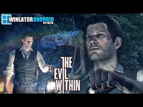 The Evil Within on Android Winlator v11 Beta Gameplay Test | Snapdragon 8s Gen 3 POCO F6 Settings