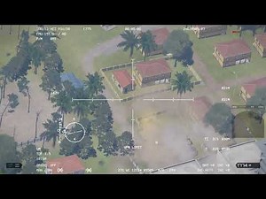 USAF AC130 Autopilot MOD (Arma 3)