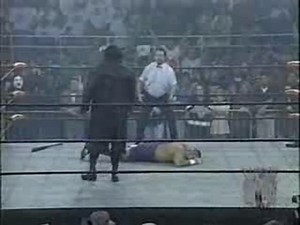 Sting vs Ric Steiner 2-12-96