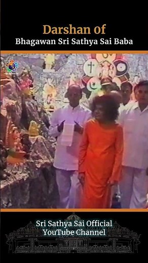 Divine Darshan | Bhagawan Sri Sathya Sai Baba | Ganesh Chaturthi 2000 | Prasanthi Nilayam