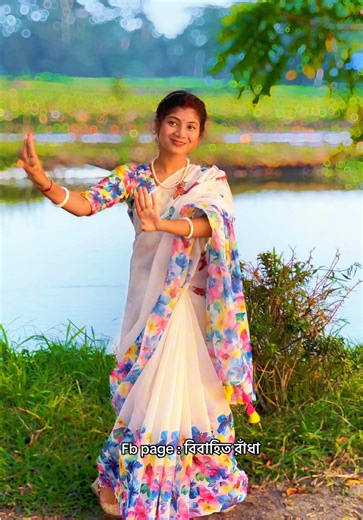 Sari From @🌻🌻.Meri Akther.🌻🌻