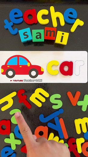 Learn English with Teacher Sami for Kids