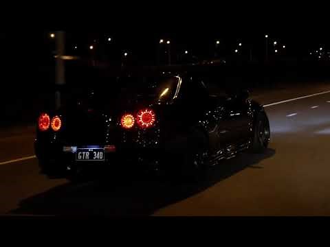 JDM CAR EDIT | R34 | DVRST - Close Eyes