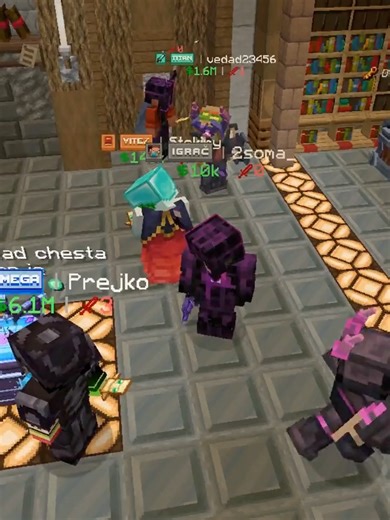 Najjači KEYALL do sad 🔑🔥 IP matrix-smp.com #minecraft #smpminecraft #smp #minecraftserver #minecraftjava #minecraftbalkan