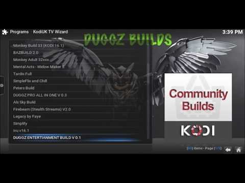 How To Install More Then One Build On Kodi