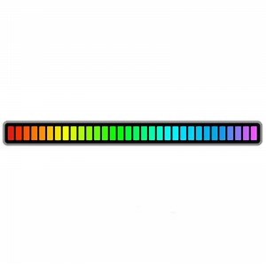Music Levels RGB Sound Controlled Light | YOHO