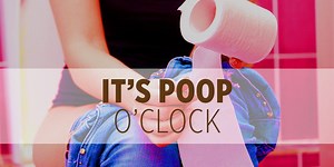 Is There a Best Time of Day to Poop?