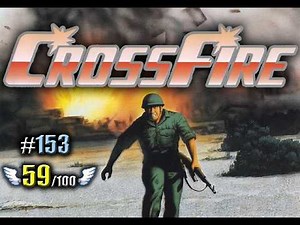 🕹️ Cross Fire / Super Airwolf - Longplay (Sega Genesis / Mega Drive) | No comment