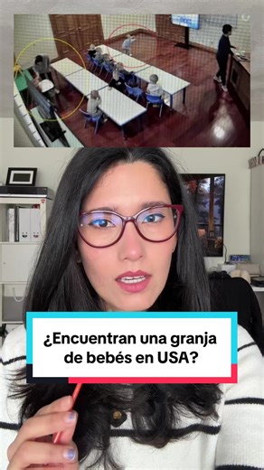 Ava Coffman, una reportera del New Yorker realizó una investigación sobre un escándalo sucedido en una ciudad de clase alta en Los Ángeles, en mayo del año pasado donde fueron encontrados 15 niños dentro de la casa, la mayoría de ellos habían nacido por medio de vientres subrogados. Al revisar las cámaras de seguridad pudieron observar que tenían a los todos los niños con su cabeza tapada h que además eran golpeados como una forma de “disciplina”. #miedoyterror #marksurrogacy #vientresubrrogado 